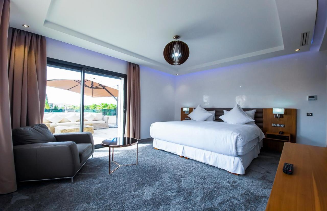 Villa Haw Marrakech マラケシュ エクステリア 写真