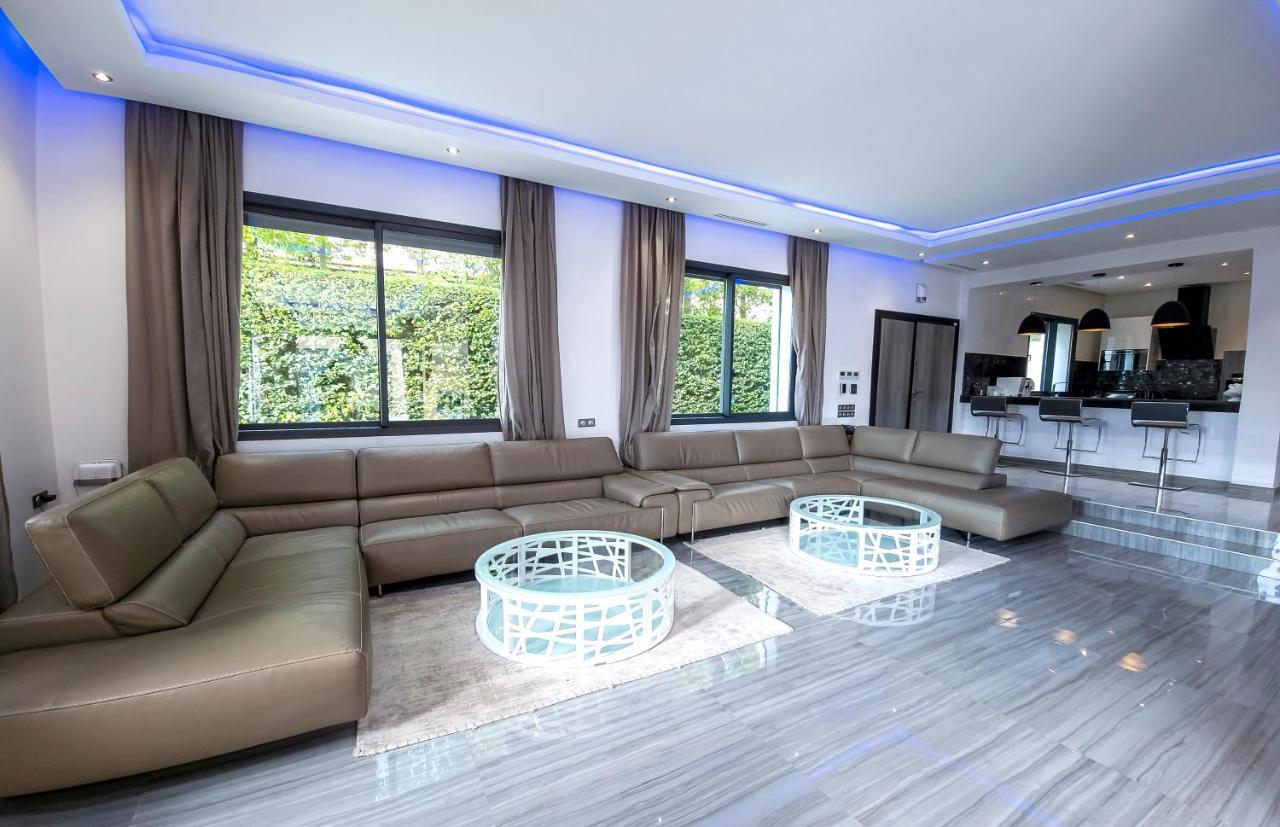 Villa Haw Marrakech マラケシュ エクステリア 写真