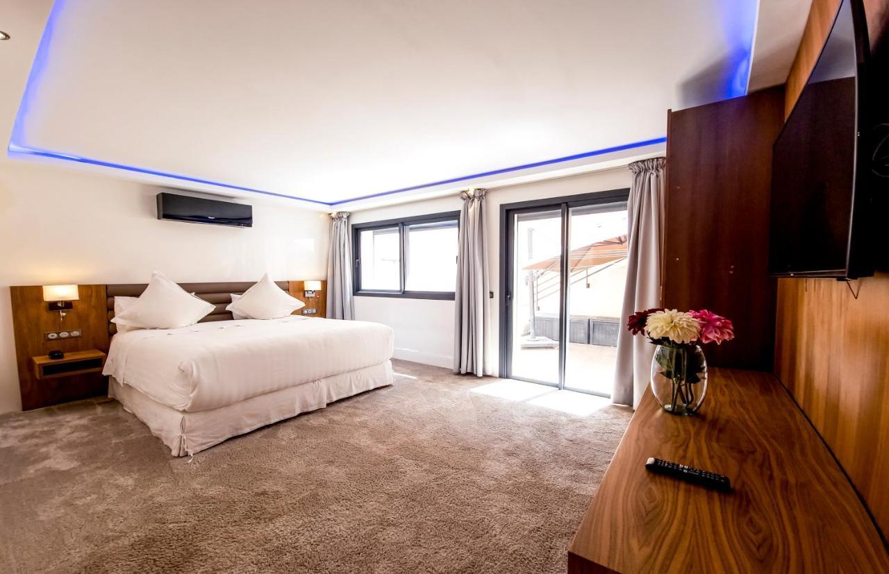 Villa Haw Marrakech マラケシュ エクステリア 写真