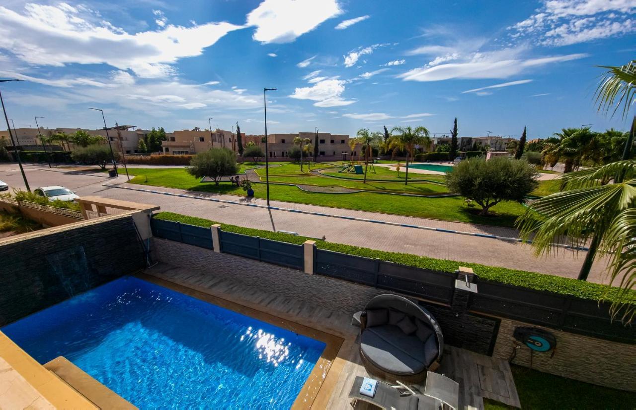 Villa Haw Marrakech マラケシュ エクステリア 写真