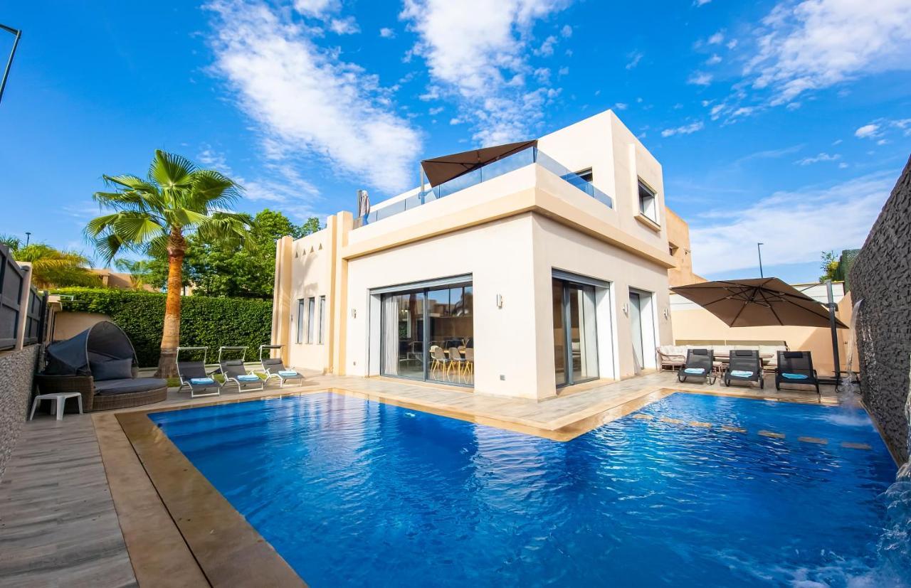 Villa Haw Marrakech マラケシュ エクステリア 写真