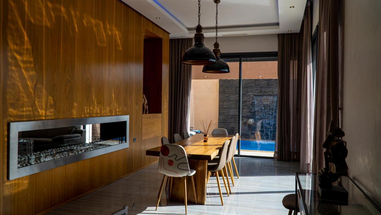Villa Haw Marrakech マラケシュ エクステリア 写真