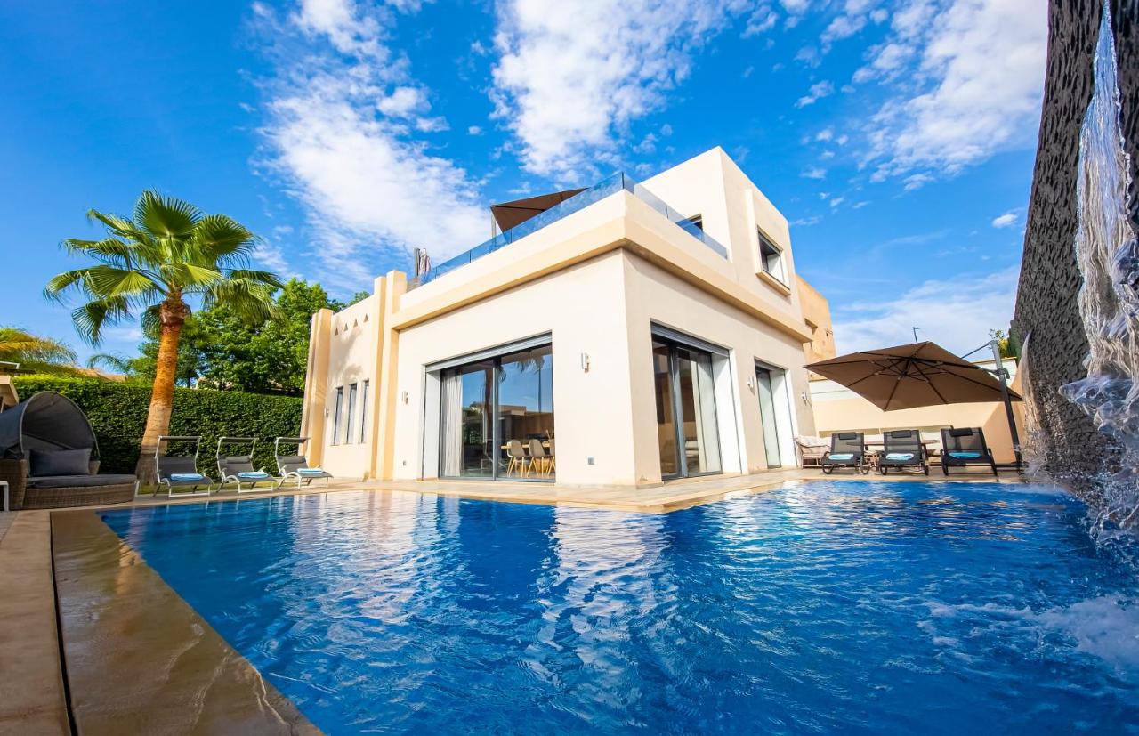Villa Haw Marrakech マラケシュ エクステリア 写真