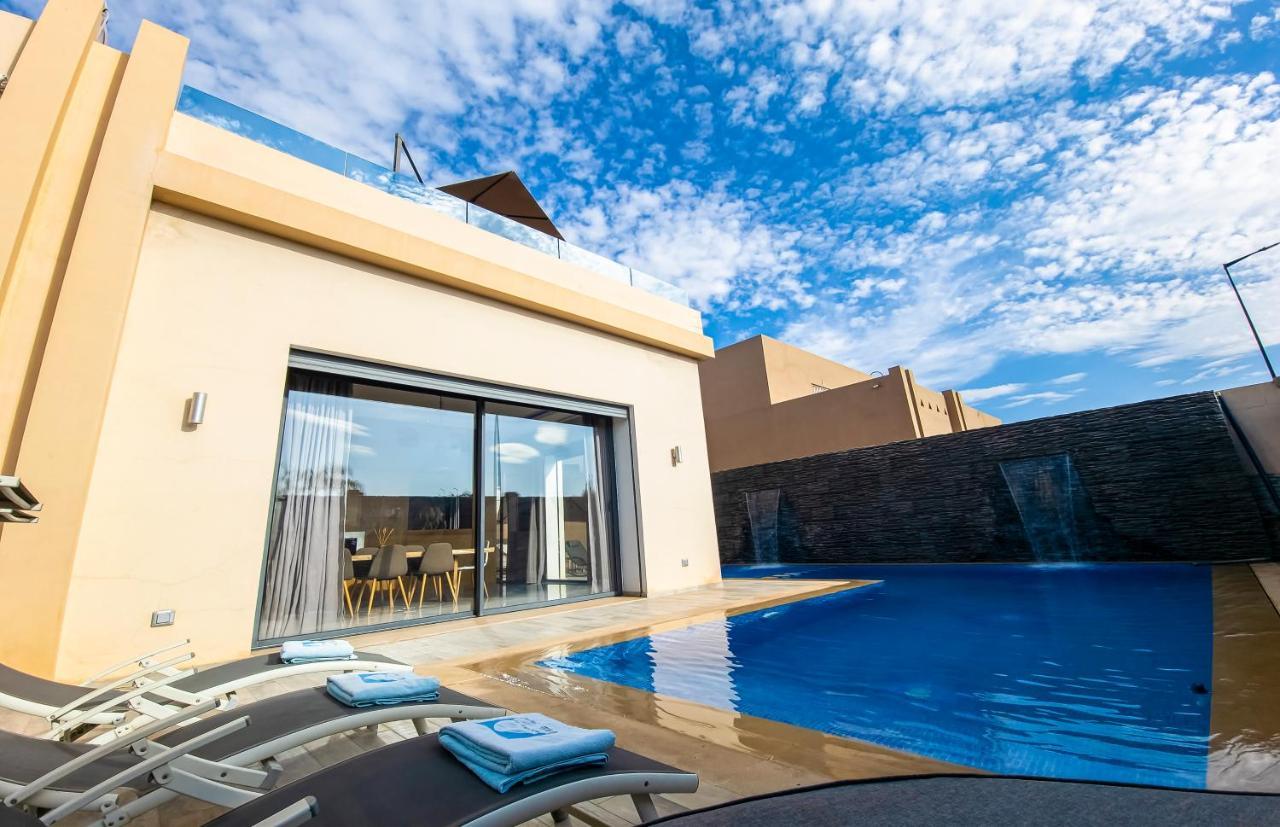 Villa Haw Marrakech マラケシュ エクステリア 写真