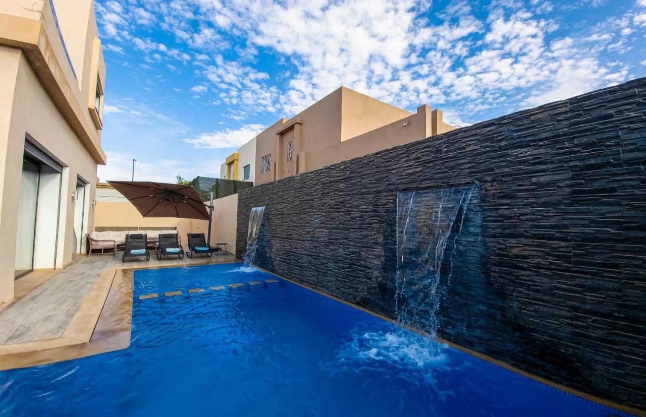 Villa Haw Marrakech マラケシュ エクステリア 写真