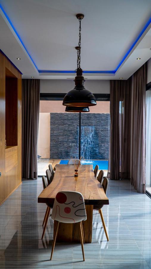 Villa Haw Marrakech マラケシュ エクステリア 写真