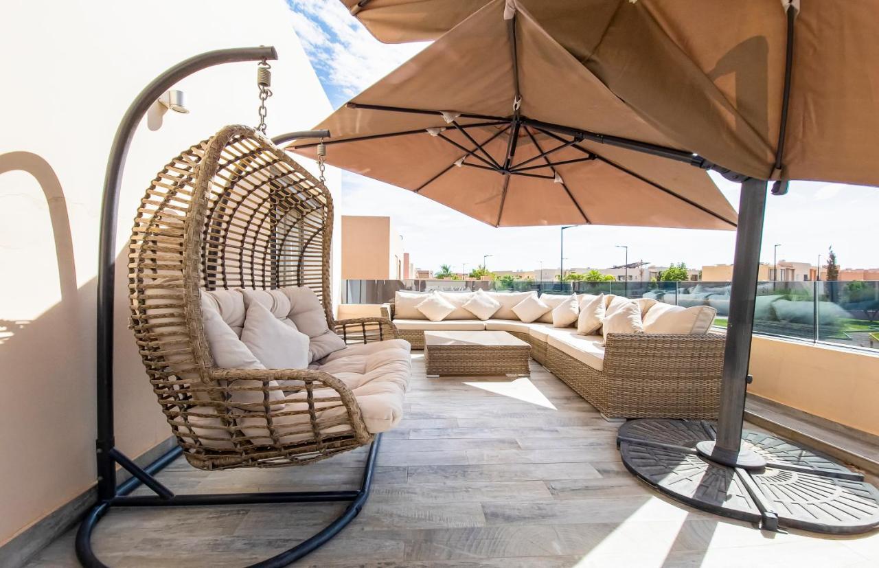 Villa Haw Marrakech マラケシュ エクステリア 写真