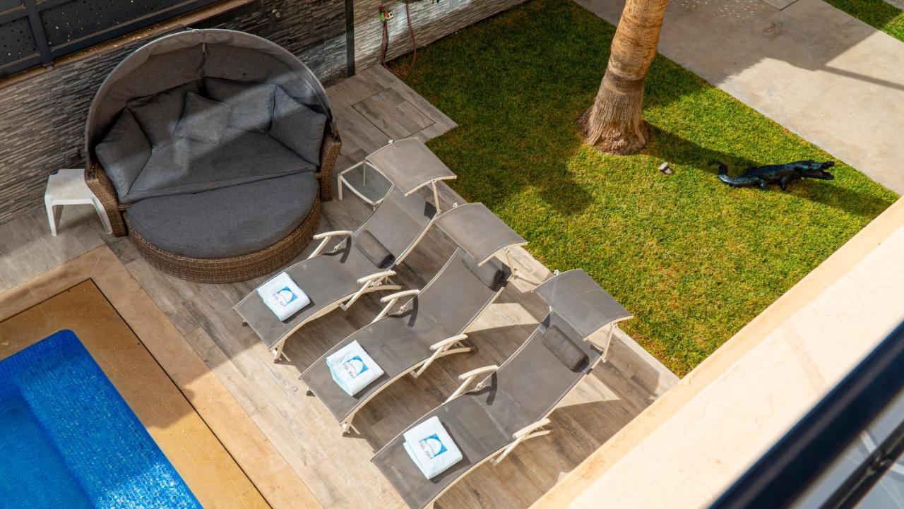 Villa Haw Marrakech マラケシュ エクステリア 写真