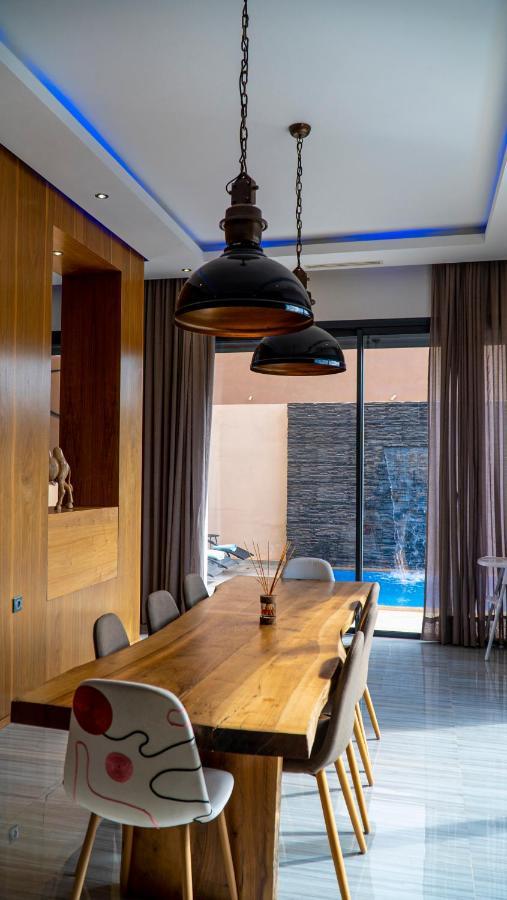 Villa Haw Marrakech マラケシュ エクステリア 写真