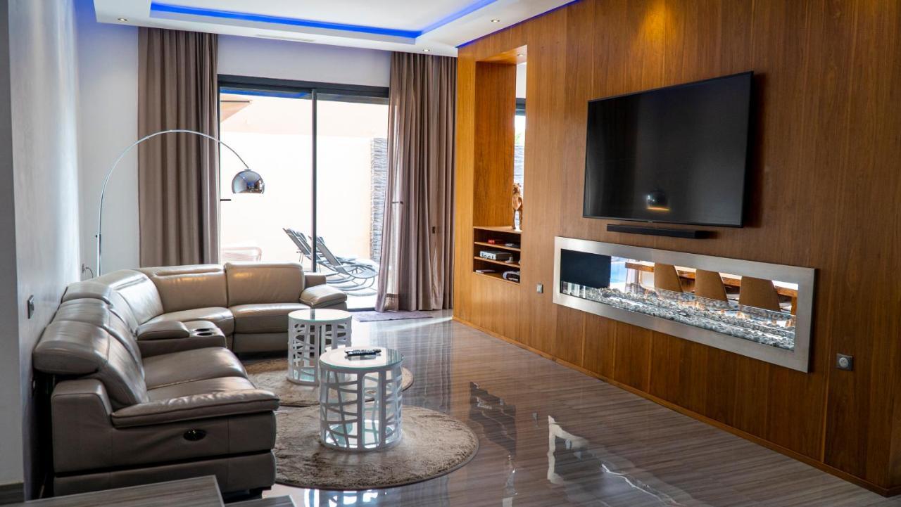 Villa Haw Marrakech マラケシュ エクステリア 写真