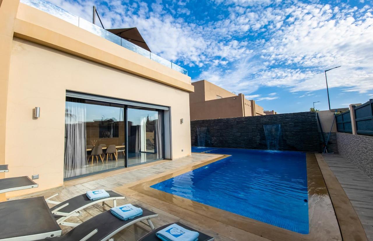 Villa Haw Marrakech マラケシュ エクステリア 写真